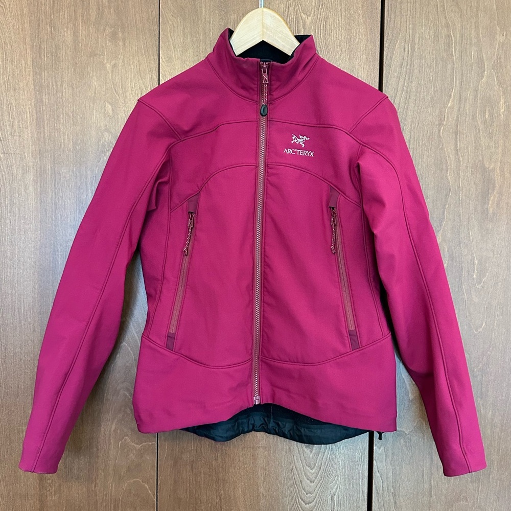 Arc'teryx Women's Gamma AR Softshell Jacket - Size Medium
